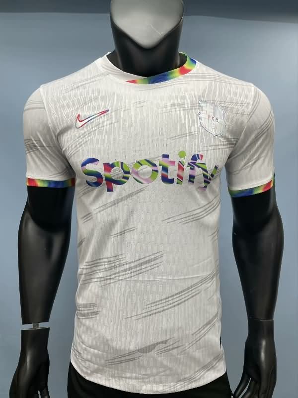 AAA(Thailand) Barcelona 25/26 Special Soccer Jersey (Player) 03