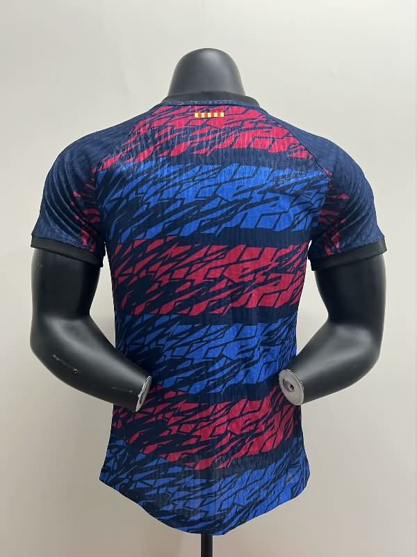 AAA(Thailand) Barcelona 25/26 Special Soccer Jersey (Player) 09
