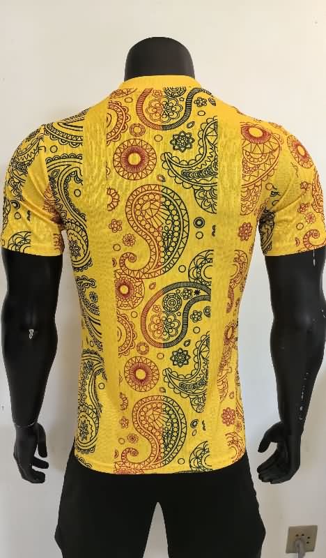 AAA(Thailand) Barcelona 25/26 Special Soccer Jersey (Player) 14