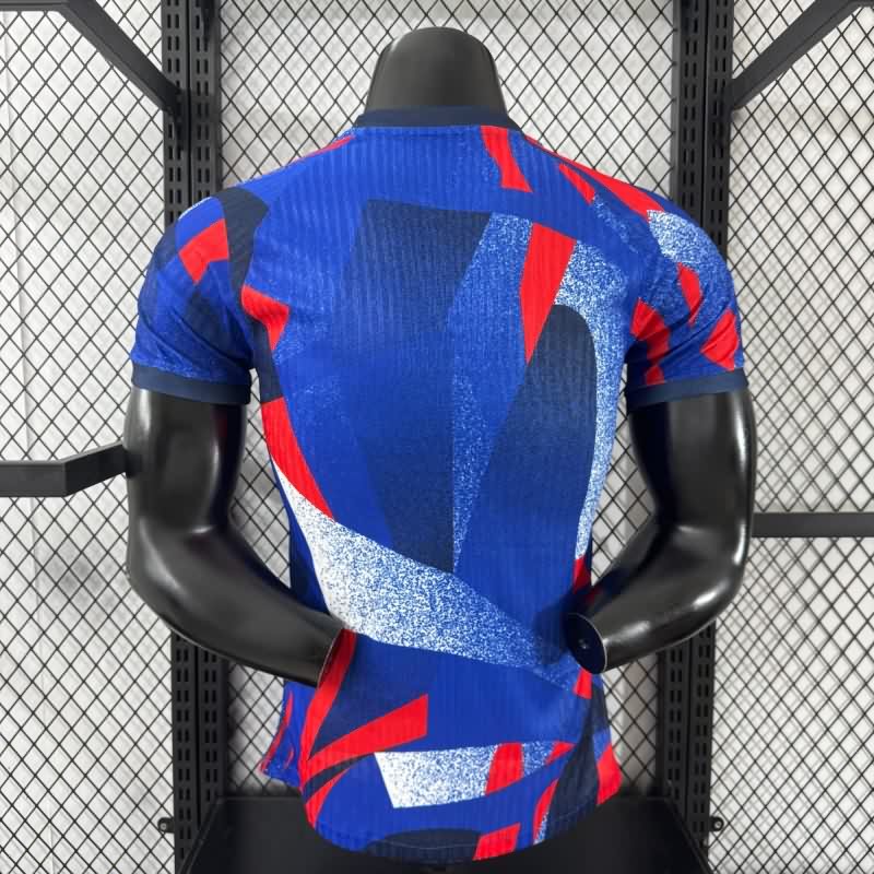 AAA(Thailand) Barcelona 25/26 Special Soccer Jersey (Player) 19