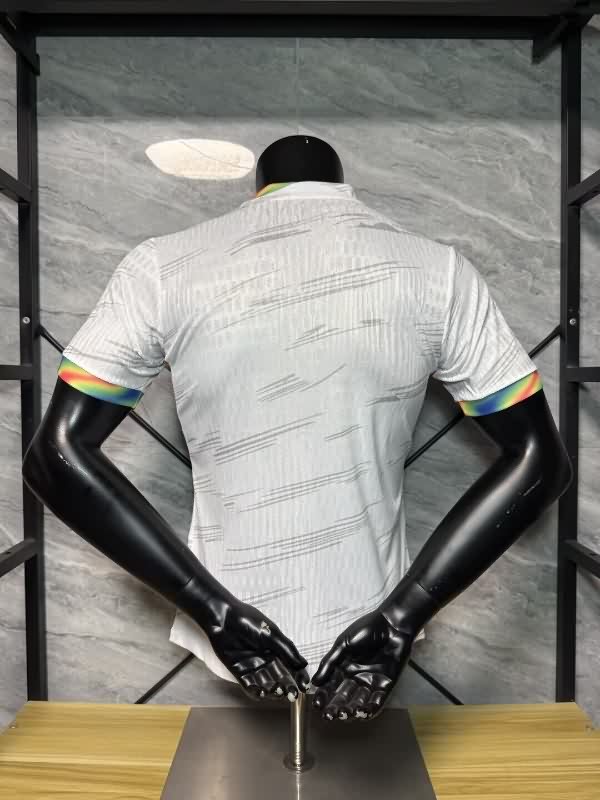 AAA(Thailand) Barcelona 25/26 Special Soccer Jersey (Player) 23