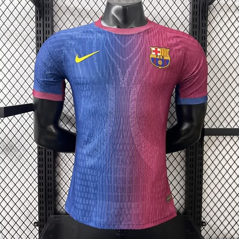 AAA(Thailand) Barcelona 25/26 Special Soccer Jersey (Player) 25