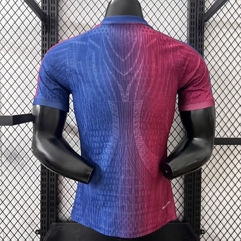 AAA(Thailand) Barcelona 25/26 Special Soccer Jersey (Player) 25