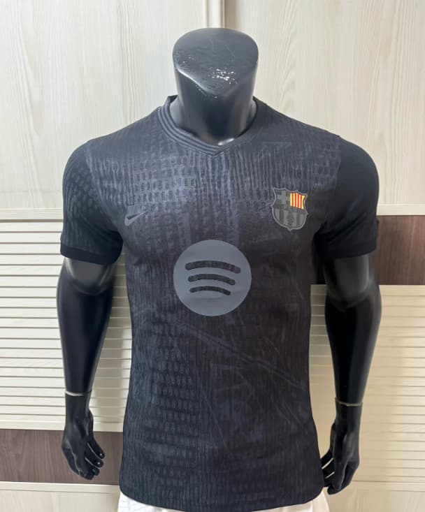 AAA(Thailand) Barcelona 25/26 Special Soccer Jersey (Player) 27 AAA(Thailand) Barcelona 25/26 Special Soccer Jersey (Player) 27