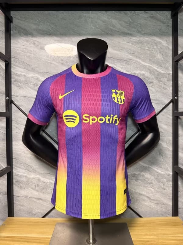 AAA(Thailand) Barcelona 25/26 Special Soccer Jersey (Player) 30