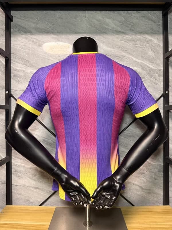 AAA(Thailand) Barcelona 25/26 Special Soccer Jersey (Player) 30