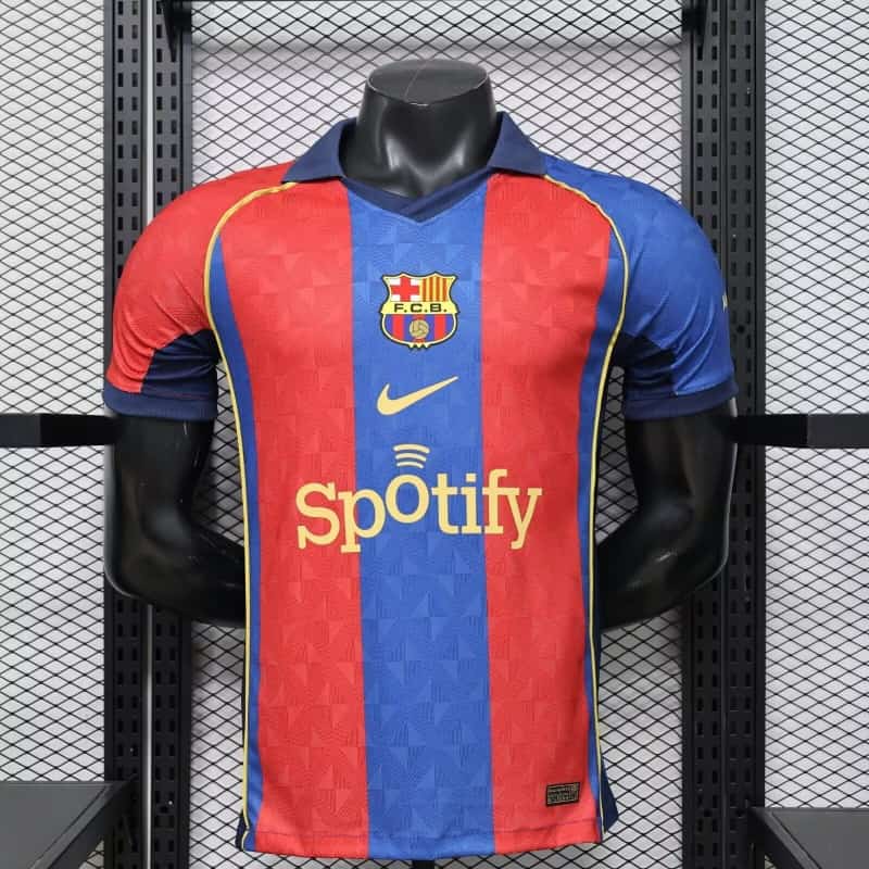 AAA(Thailand) Barcelona 25/26 Special Soccer Jersey (Player) 31