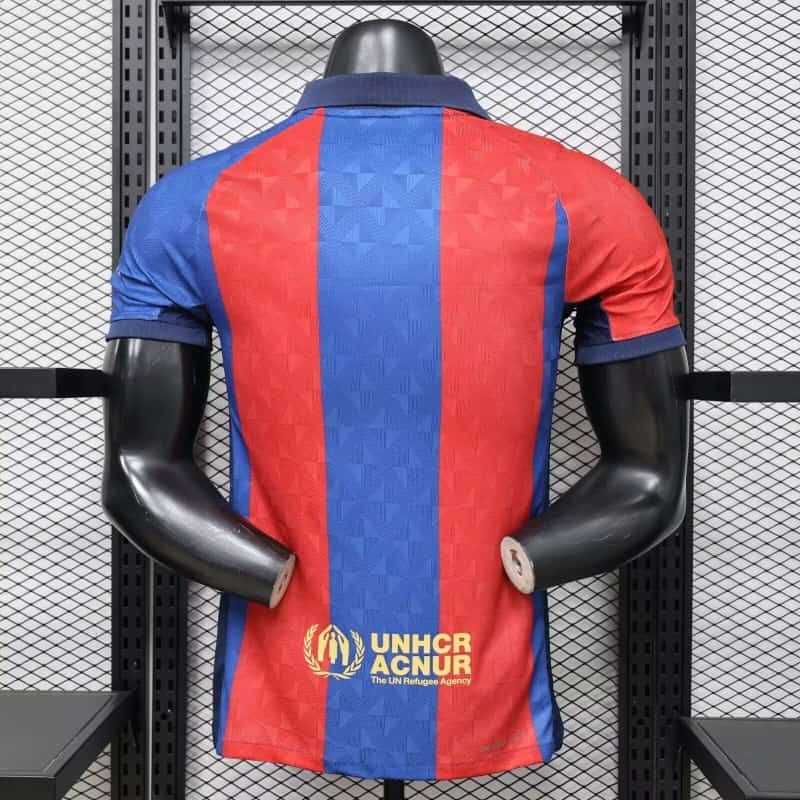 AAA(Thailand) Barcelona 25/26 Special Soccer Jersey (Player) 31