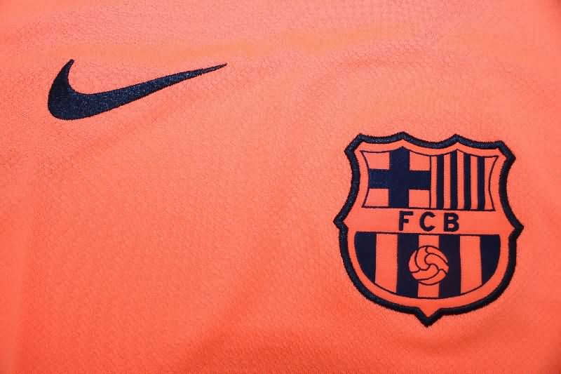 AAA(Thailand) Barcelona 25/26 Third Soccer Jersey Leaked