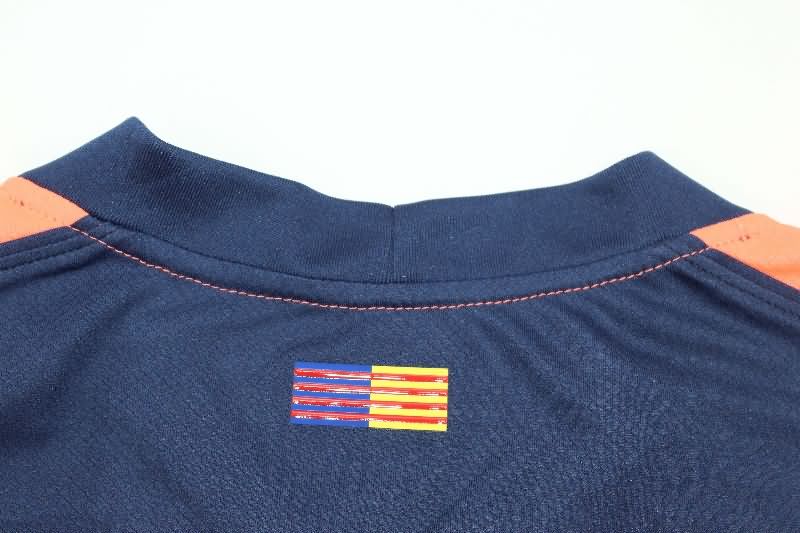 AAA(Thailand) Barcelona 25/26 Third Soccer Jersey Leaked