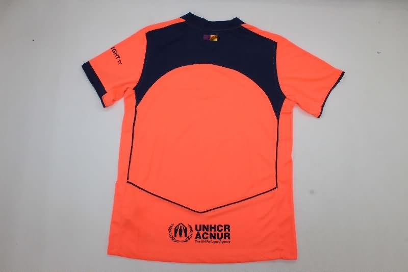 AAA(Thailand) Barcelona 25/26 Third Soccer Jersey Leaked