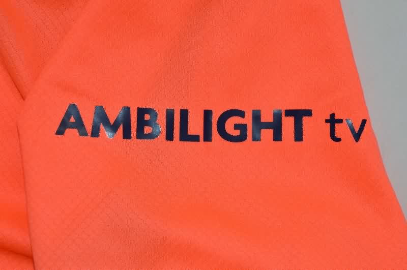 AAA(Thailand) Barcelona 25/26 Third Long Sleeve Soccer Jersey