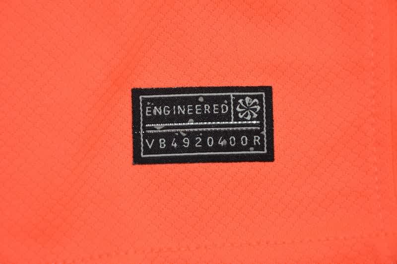 AAA(Thailand) Barcelona 25/26 Third Long Sleeve Soccer Jersey