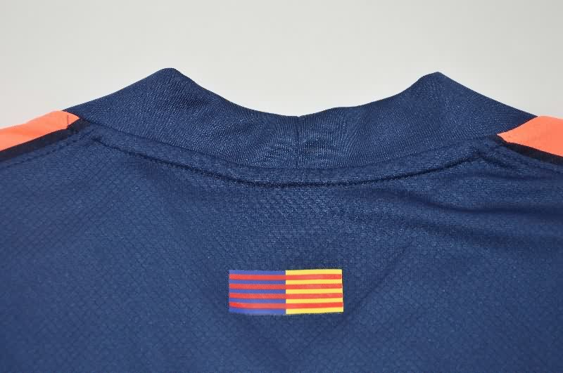 AAA(Thailand) Barcelona 25/26 Third Long Sleeve Soccer Jersey
