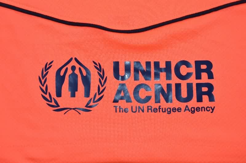 AAA(Thailand) Barcelona 25/26 Third Long Sleeve Soccer Jersey