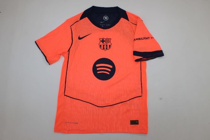 AAA(Thailand) Barcelona 25/26 Third Soccer Jersey (Player)