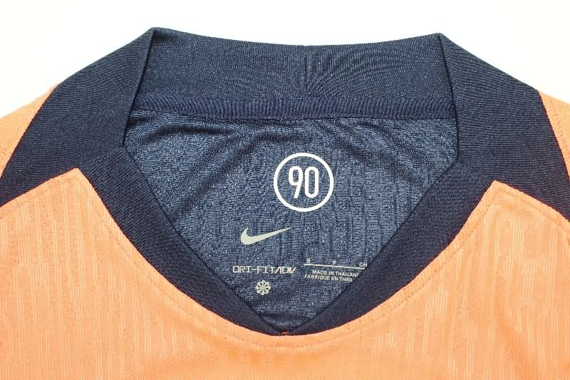 AAA(Thailand) Barcelona 25/26 Third Soccer Jersey (Player)