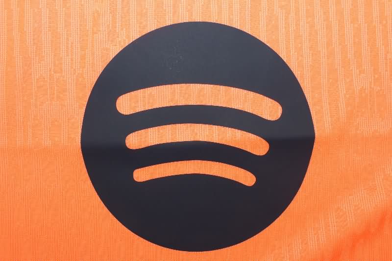 AAA(Thailand) Barcelona 25/26 Third Soccer Jersey (Player)