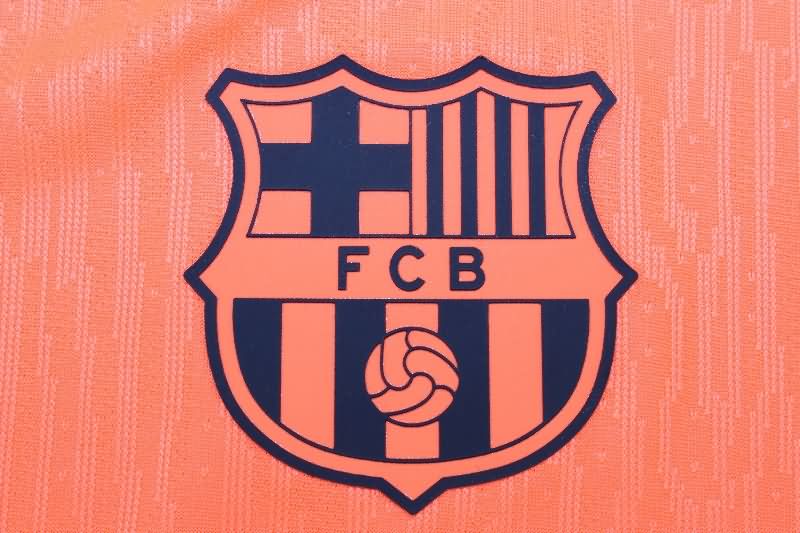 AAA(Thailand) Barcelona 25/26 Third Soccer Jersey (Player) Leaked