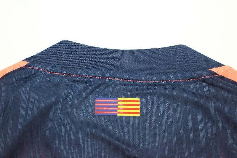 AAA(Thailand) Barcelona 25/26 Third Soccer Jersey (Player) Leaked