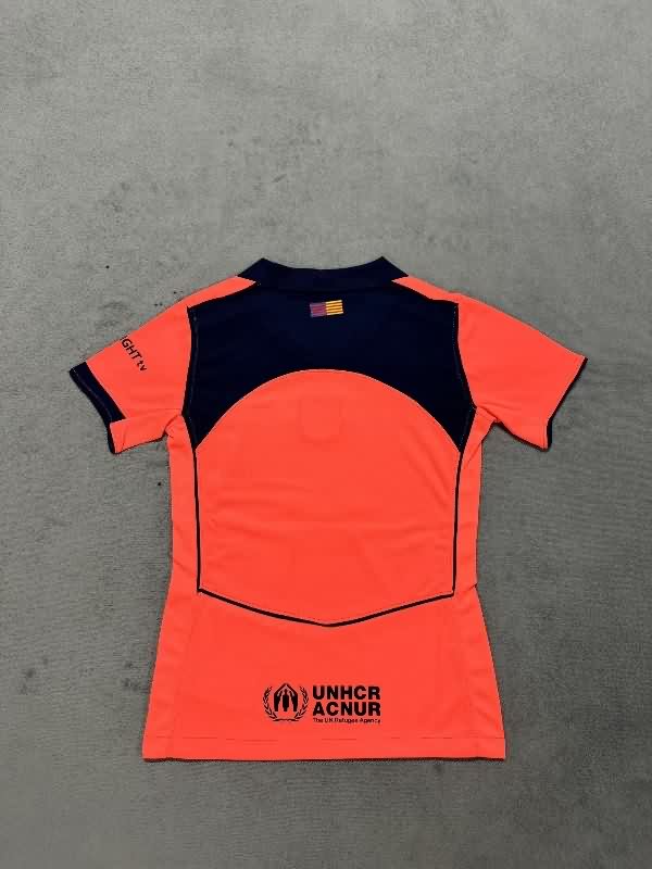 AAA(Thailand) Barcelona 25/26 Third Women Soccer Jersey