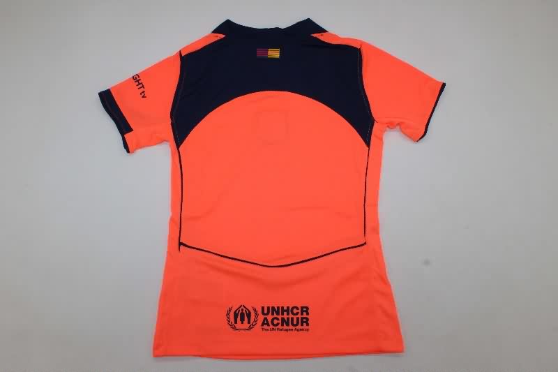 AAA(Thailand) Barcelona 25/26 Third Women Soccer Jersey