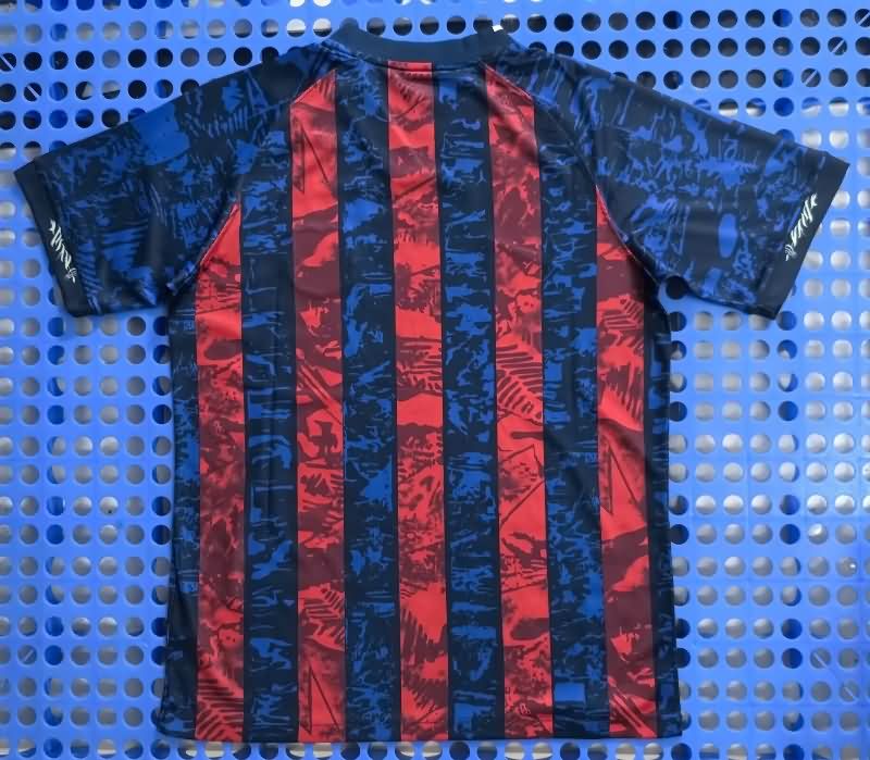AAA(Thailand) Barcelona 25/26 Training Soccer Jersey 05