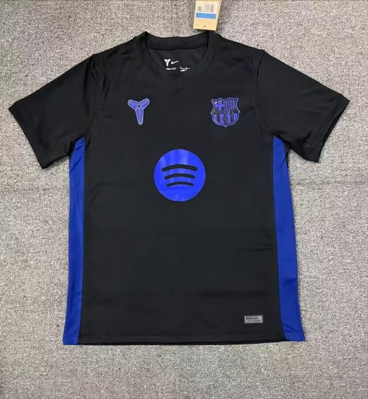 AAA(Thailand) Barcelona 25/26 Training Soccer Jersey 07