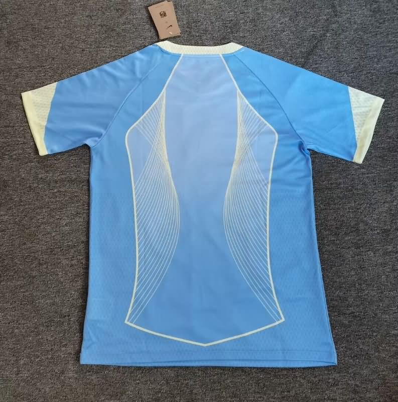 AAA(Thailand) Barcelona 25/26 Training Soccer Jersey 08
