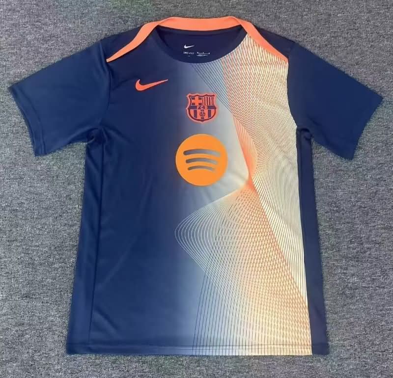 AAA(Thailand) Barcelona 25/26 Training Soccer Jersey 11