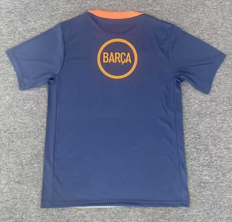 AAA(Thailand) Barcelona 25/26 Training Soccer Jersey 11