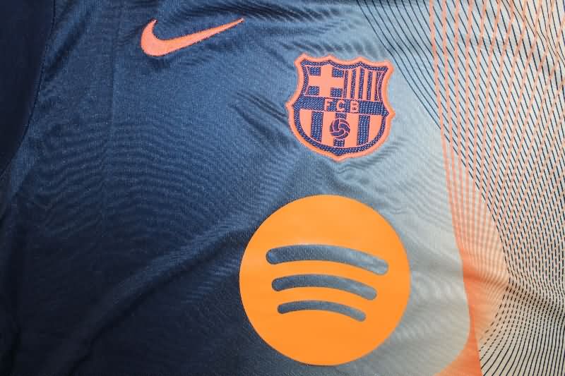 AAA(Thailand) Barcelona 25/26 Training Soccer Jersey 11