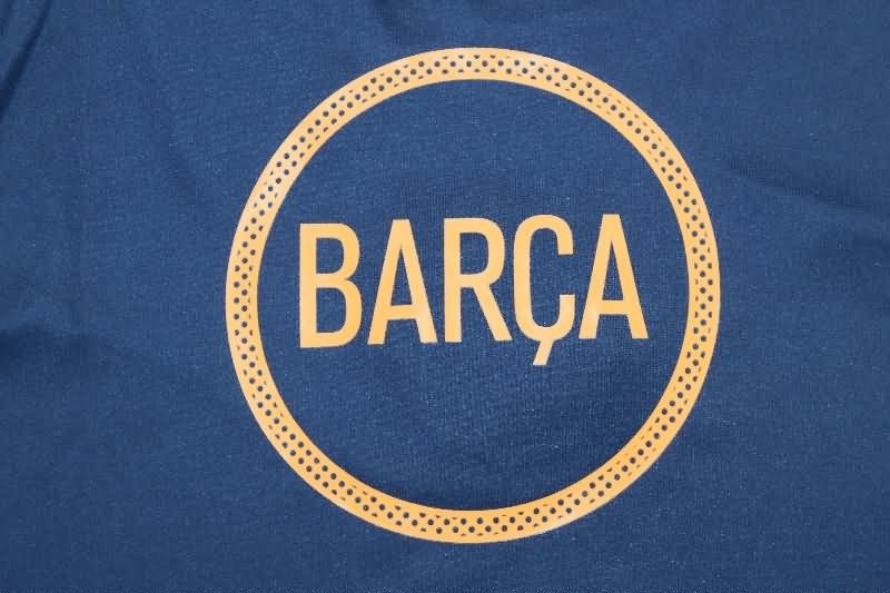 AAA(Thailand) Barcelona 25/26 Training Soccer Jersey 11