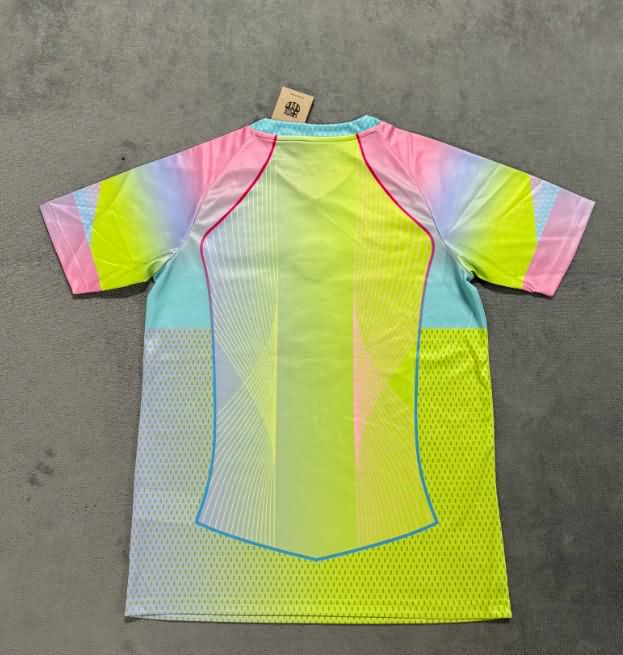 AAA(Thailand) Barcelona 25/26 Training Soccer Jersey 12
