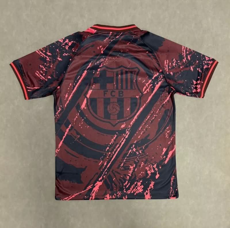 AAA(Thailand) Barcelona 25/26 Training Soccer Jersey 14
