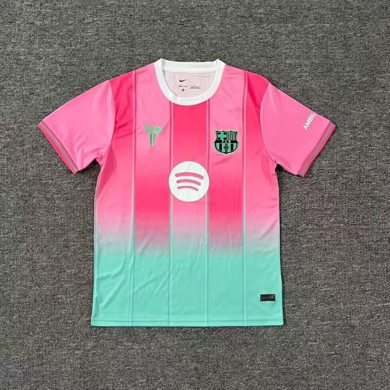 AAA(Thailand) Barcelona 25/26 Training Soccer Jersey 18