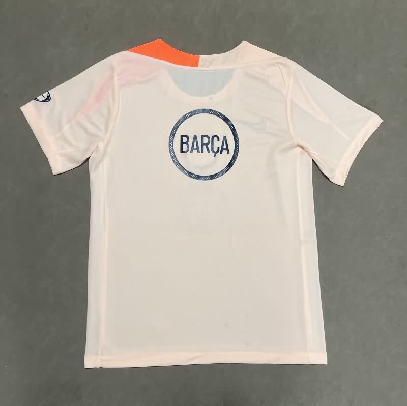 AAA(Thailand) Barcelona 25/26 Training Soccer Jersey 19