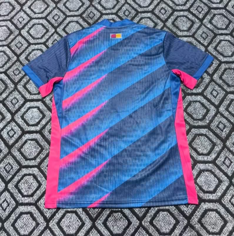 AAA(Thailand) Barcelona 25/26 Training Soccer Jersey 20