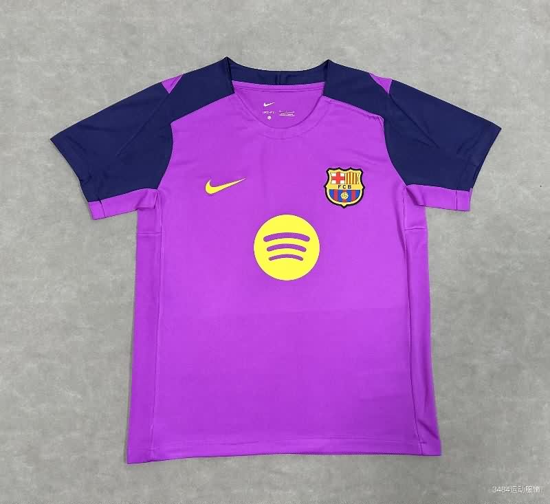 AAA(Thailand) Barcelona 25/26 Training Soccer Jersey 21 AAA(Thailand) Barcelona 25/26 Training Soccer Jersey 21