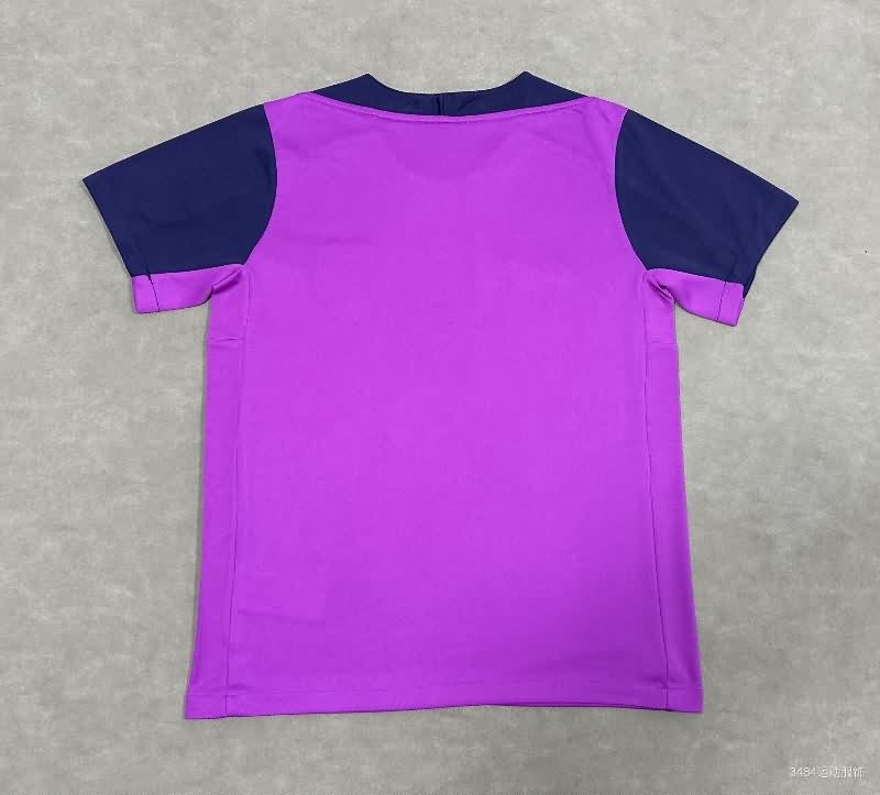 AAA(Thailand) Barcelona 25/26 Training Soccer Jersey 21