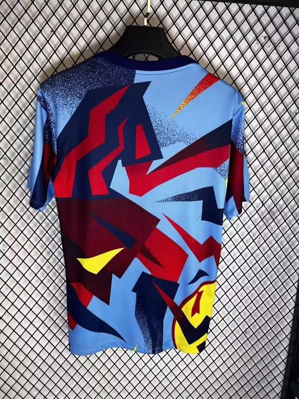 AAA(Thailand) Barcelona 25/26 Training Soccer Jersey 23