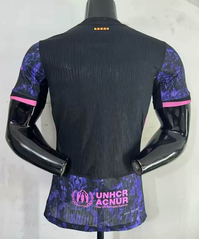 AAA(Thailand) Barcelona 25/26 Training Soccer Jersey (Player)