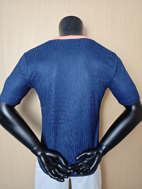 AAA(Thailand) Barcelona 25/26 Training Soccer Jersey (Player) 09