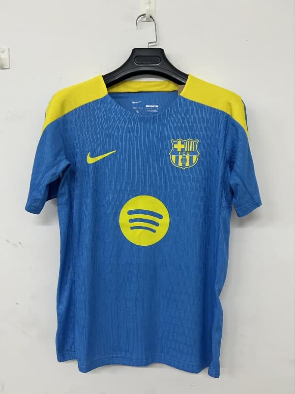 AAA(Thailand) Barcelona 25/26 Training Soccer Jersey (Player) 10