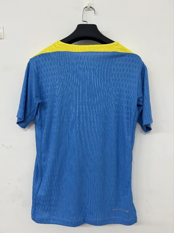 AAA(Thailand) Barcelona 25/26 Training Soccer Jersey (Player) 10