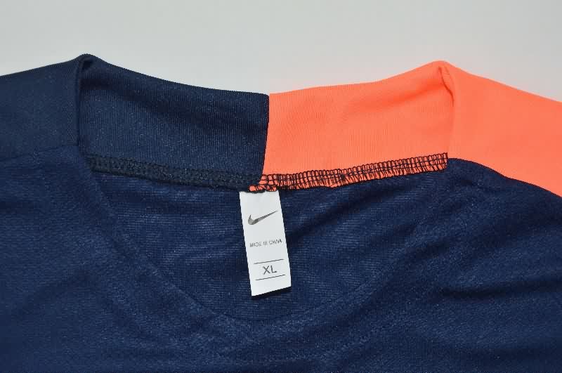 AAA(Thailand) Barcelona 25/26 Training Vest Soccer Jersey 02