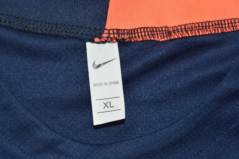 AAA(Thailand) Barcelona 25/26 Training Vest Soccer Jersey 02