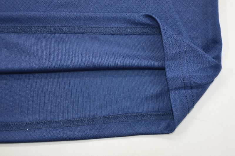 AAA(Thailand) Barcelona 25/26 Training Vest Soccer Jersey 02