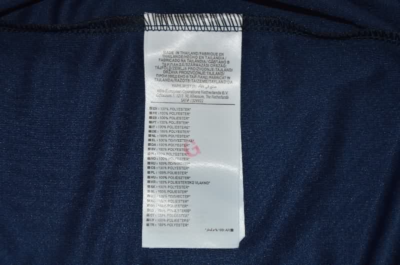 AAA(Thailand) Barcelona 25/26 Training Vest Soccer Jersey 02