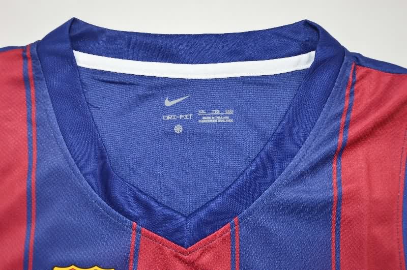 AAA(Thailand) Barcelona 25/26 Training Vest Soccer Jersey 03